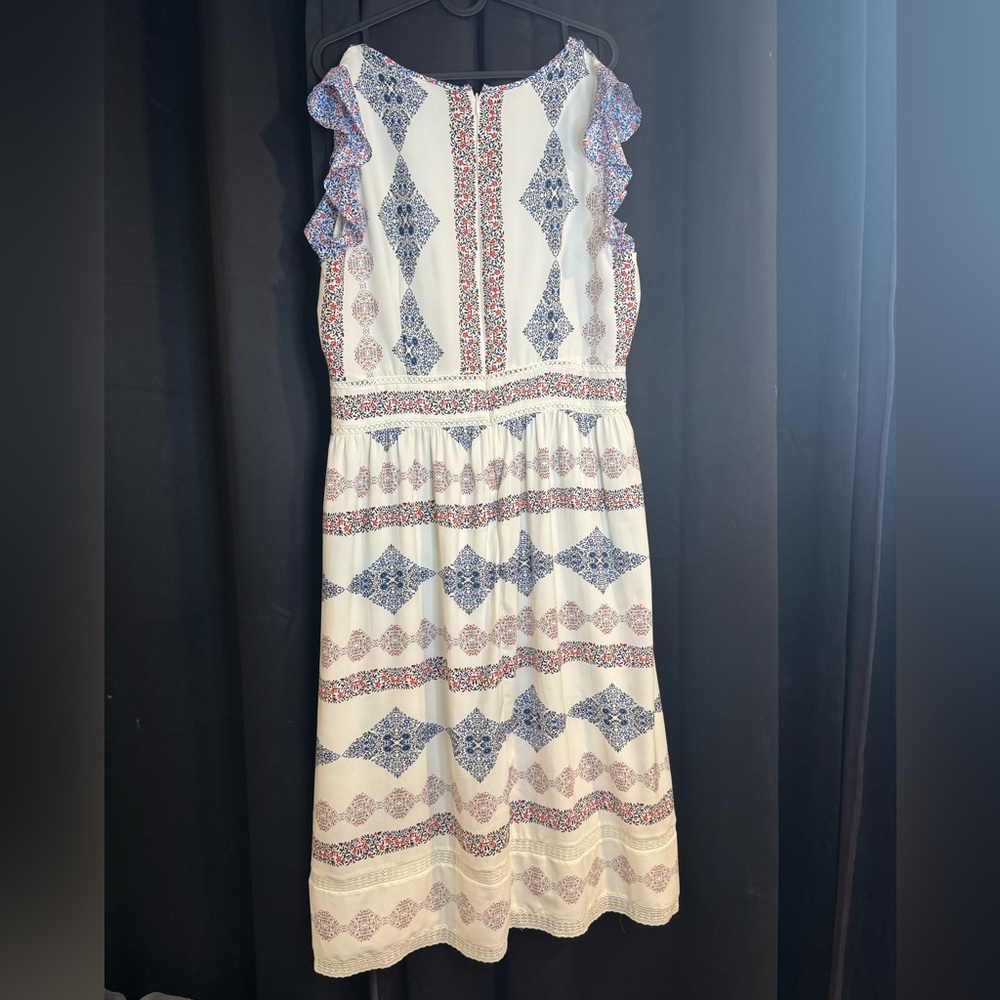 Loft Size 12 Polyester Dress